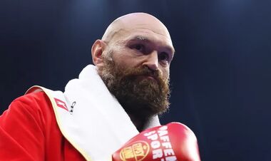 Tyson Fury: