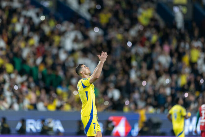 It became known why Ronaldo decided to stay in Saudi Arabia