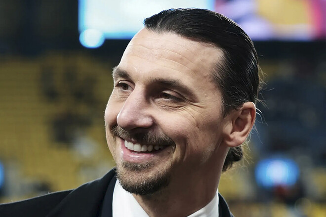 ВІДЕО. Златан усе ще у формі! Легендарний швед виконав божевільний удар