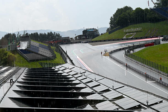 Ред Булл: «Ніхто не думав, що війна буде так близько. До України 600 км»