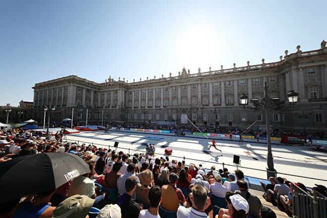 Командний ЧЄ-2025. Онуфрієв покращив особистий рекорд у стрибках з жердиною
