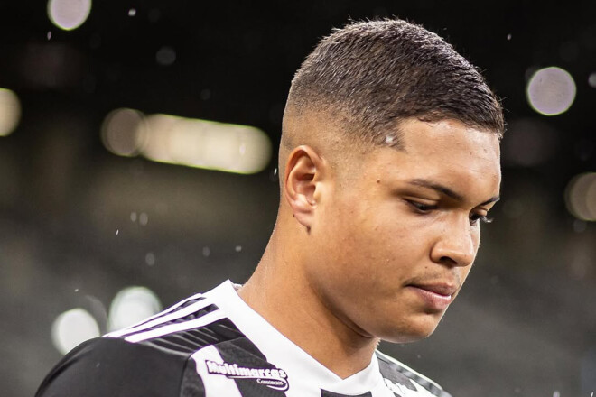 Украинский клуб сделал предложение по капитану Атлетико Минейро U-20