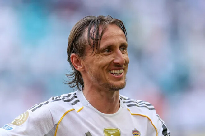 Лука МОДРИЧ: «Ему будет трудно в Реале»