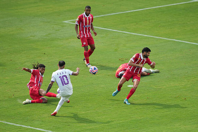 Все решил Каку. Видад и Аль-Айн провели матч престижа на клубном ЧМ