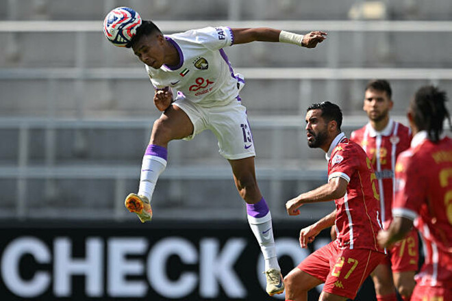 Видад – Аль-Айн – 1:2. Прощальный аккорд на КЧМ. Видео голов и обзор