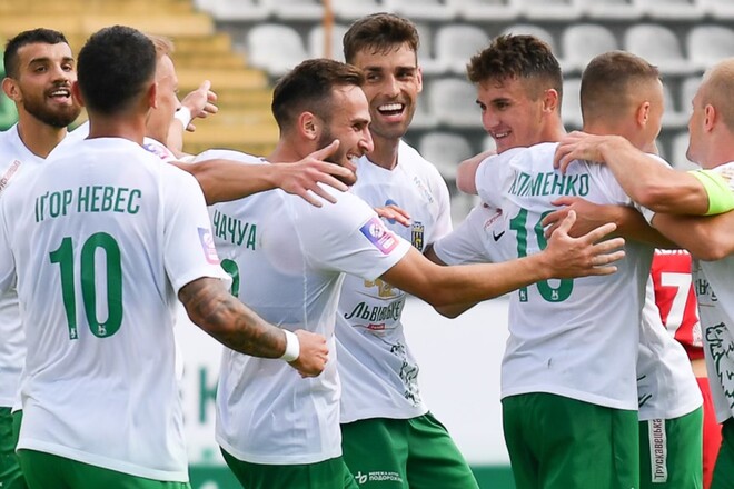 Карпати на зборах в Австрії проведуть спаринг із клубом, що вигравав АПЛ