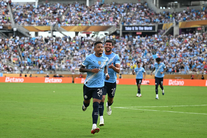 ВИДЕО. Шедевр Савиньо. Разгром: Ман Сити забил Ювентусу четвертый и пятый