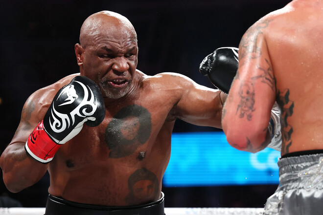 Mike Tyson: