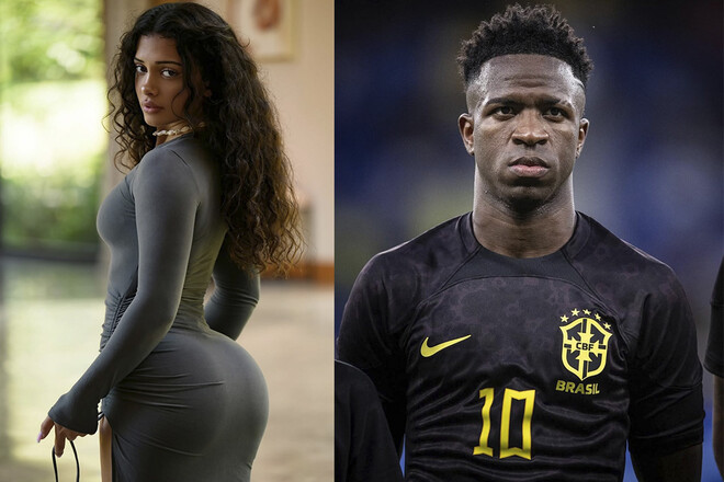 ФОТО. Модель OnlyFans розкрила повідомлення від відомих футболістів