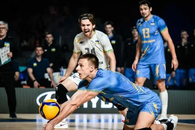 Україна — Японія – 3:2. Текстова трансляція матчу