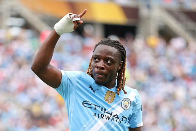 ФОТО. Определен лучший игрок матча Ювентус и Манчестер Сити на КЧМ