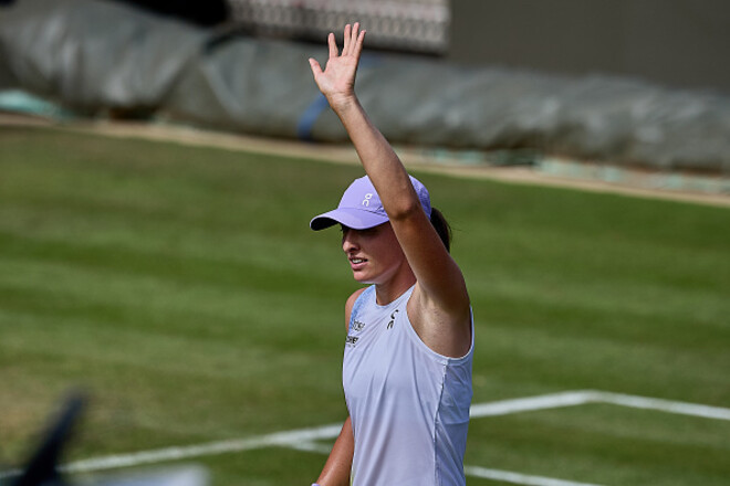 Минус нейтралки. Стали известны полуфиналистки пятисотника в Бад-Хомбурге