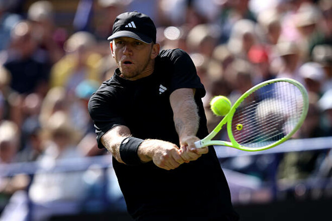 Американці домінують на траві. Визначено всіх півфіналістів Істборна