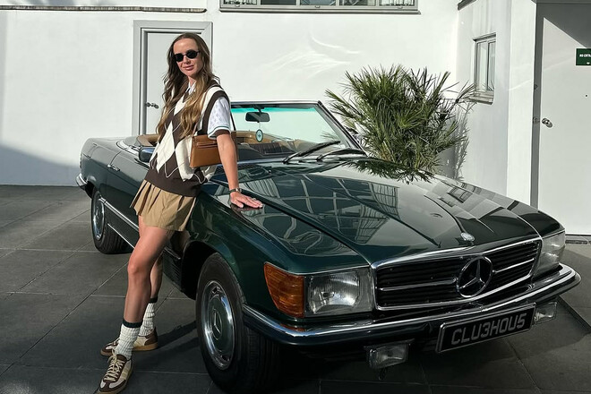 ФОТО. Раздала стиль. Атмосферная фотосессия Свитолиной для Adidas