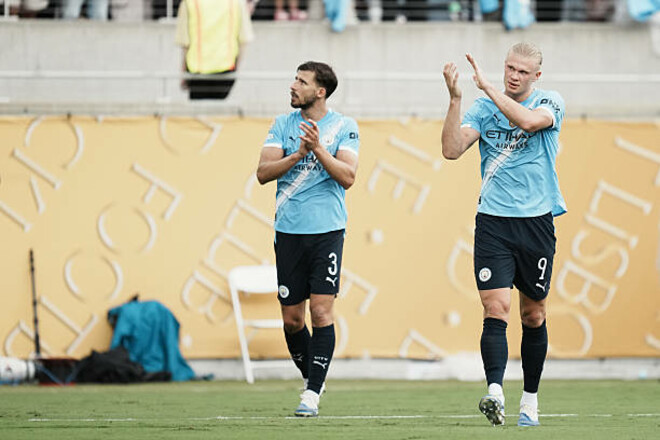 Матч Ман Сити – Ювентус запомнился интересными статистическими фактами