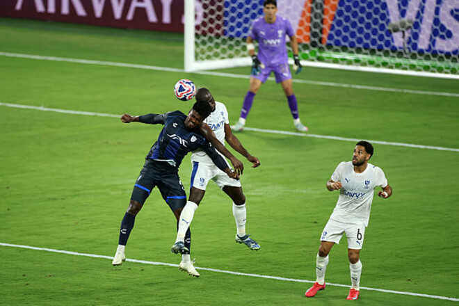 Аль-Хіляль – Пачука – 2:0. Легко у плейоф. Відео голів та огляд матчу