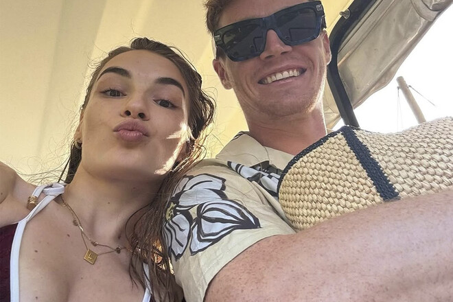 ФОТО. Цыганковы роскошно празднуют годовщину. Отдых на все 200%