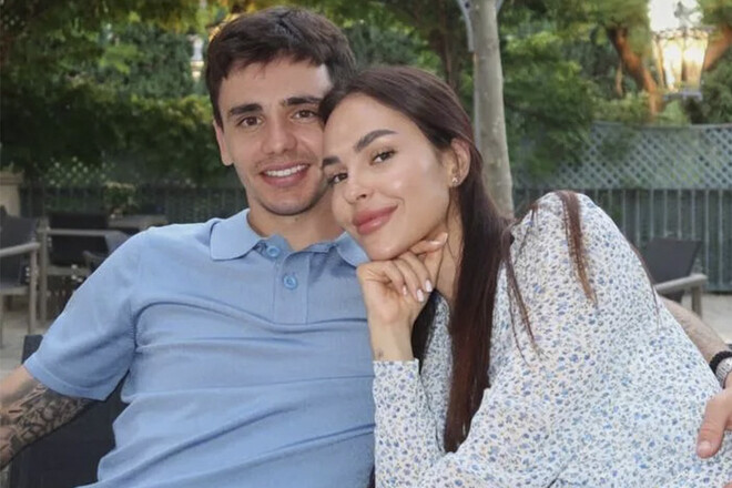 ФОТО. Шапаренко и Шацких поделились милыми кадрами в новом статусе