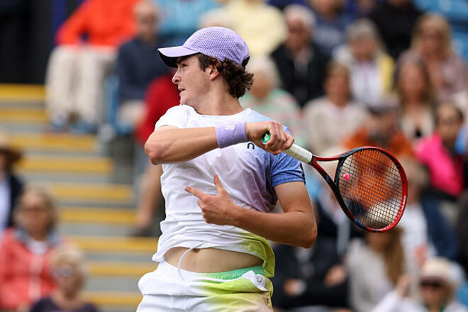 ФОНСЕКА: «Я очень хотел встретиться с Федерером. Пока еще не довелось»