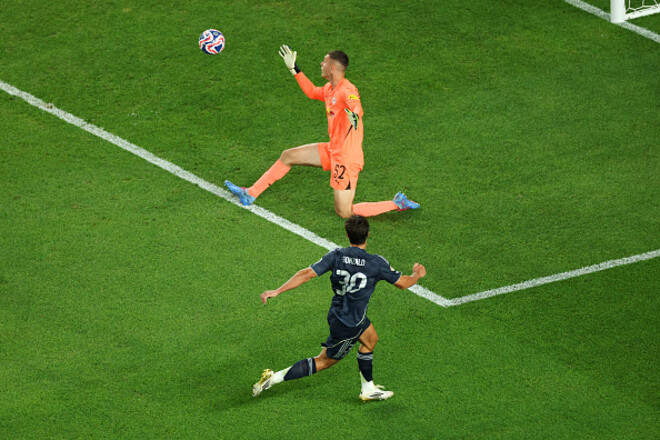 ВИДЕО. Как Гонсало Гарсия установил окончательный счет в матче Реала