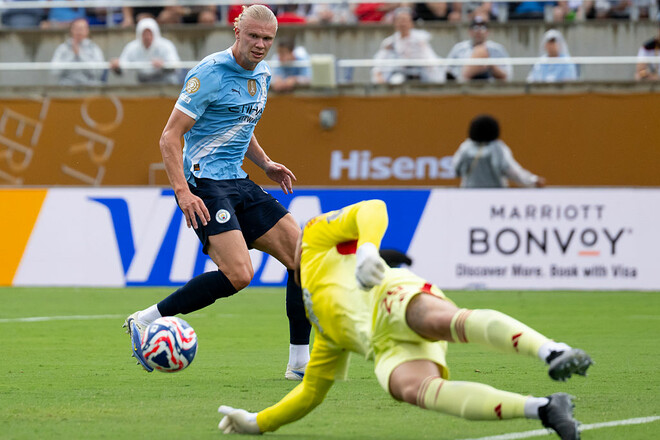 Розгроми від Ман Сіті та Реала, новий контракт Роналду, перемога України