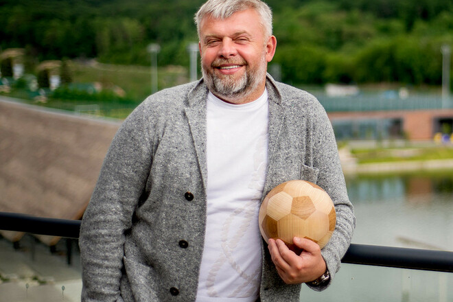 Григорій КОЗЛОВСЬКИЙ: «Ця звитяга увійде в історію клубу»