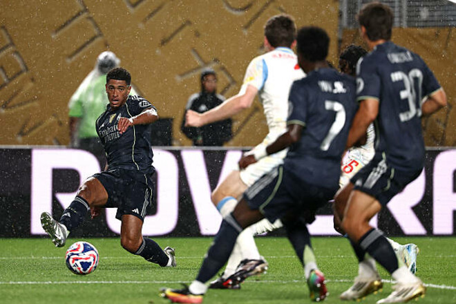 Реал впервые победил европейский клуб на клубных чемпионатах мира