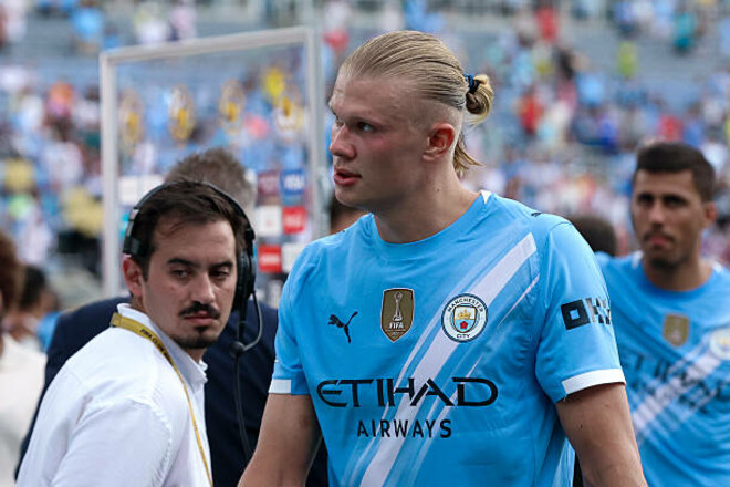 Кому забивал Эрлинг Холанд свои юбилейные голы?