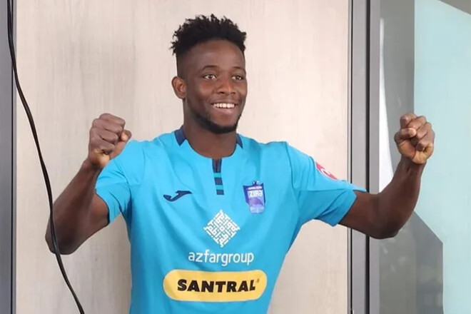 Dynamo will sign winger from abroad. He played in France