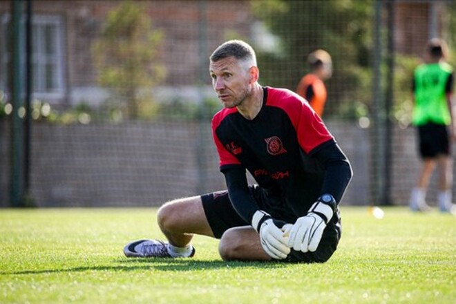 ОФІЦІЙНО. Олександр Купальний увійшов до тренерського штабу Кривбаса