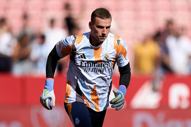 Он устал. Лунин принял решение о своем будущем в Реале