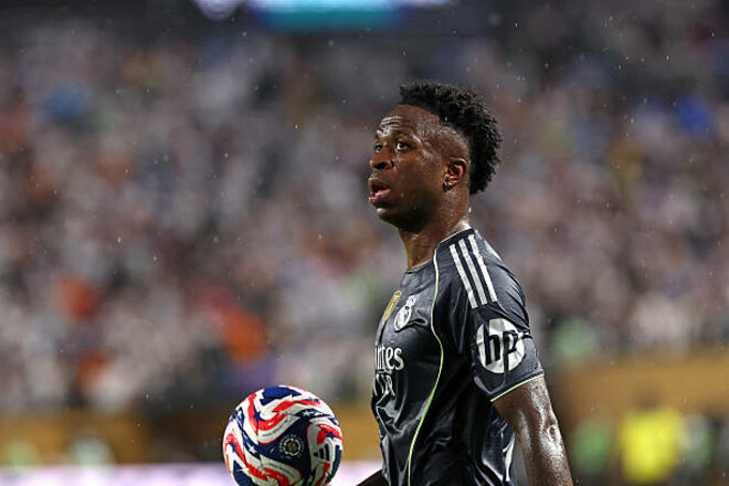 Оторвался от Роналдо. Винисиус Жуниор – в гонке за Игуаином