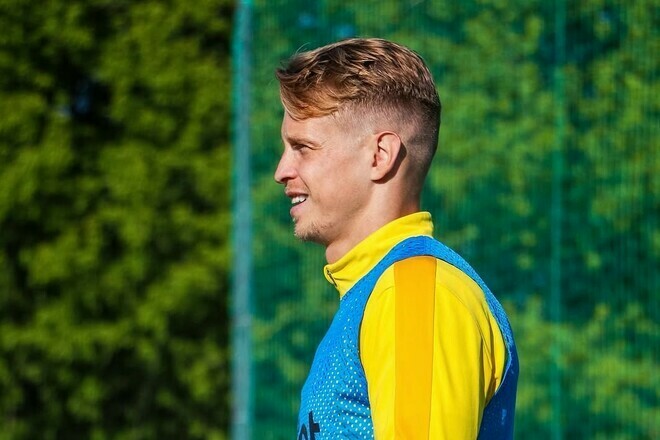 Бартулович підтвердив. Металіст 1925 підпише екс-гравця збірної України