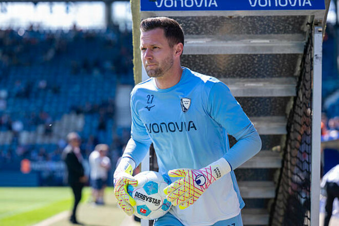 ОФИЦИАЛЬНО. Боруссия Д купила вратаря клуба, который вылетел из Бундеслиги