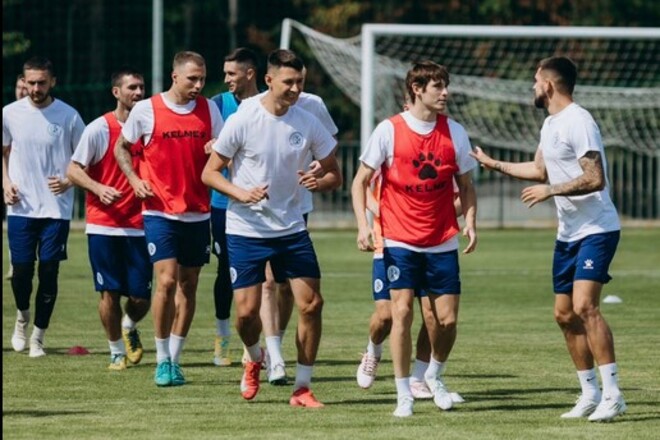 Подготовка к дебютному сезону в УПЛ. Кудровка назвала даты спаррингов