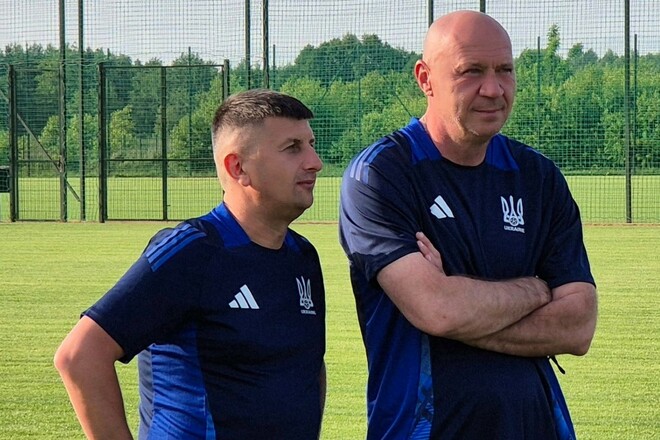 П'ЯТЕНКО: «Матч із Польщею буде корисним. Перевіримо, що можуть новачки»