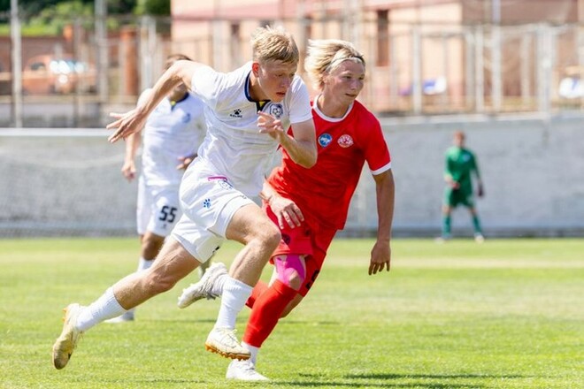 Черноморец в спарринге разгромил команду Второй лиги