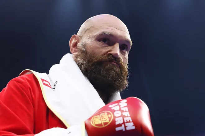 Tyson Fury: