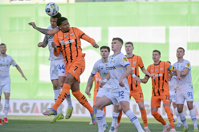 УПЛ объяснила, почему Динамо и Шахтер не сыграют за Суперкубок Украины