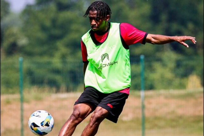 ФОТО. Кривбасс провел первую тренировку на сборах в Словении