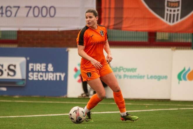 Ніколь КОЗЛОВА: «У тому матчі за збірну стояла, співала гімн та плакала»