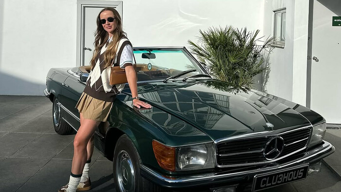 ФОТО. Раздала стиль. Атмосферная фотосессия Свитолиной для Adidas