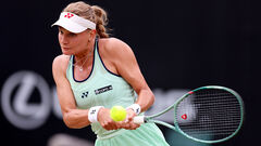 Без Ястремской. Определены полуфиналистки турнира WTA 250 в Истборне