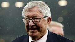 Алекс ФЕРГЮСОН: «Это лучшая игра вратаря, которую я видел»