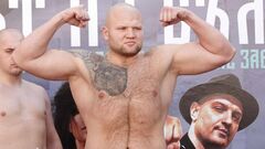 Известный украинский боксер перенес операцию после боя с чемпионом ОИ-2024