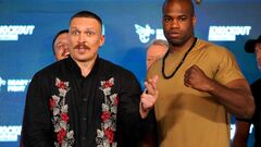 Экс-чемпион мира: «Усик оставил часть себя, он старый, Ломаченко – ушел»