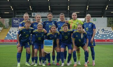 Разгром в спарринге. Женская сборная Украины потерпела поражение от Польши