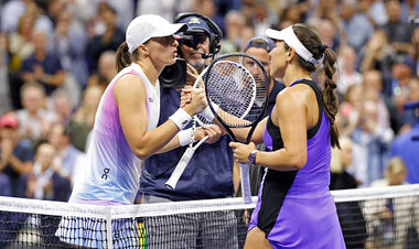 Визначено фінальну пару трав'яного турніру WTA 500 у Бад-Гомбурзі