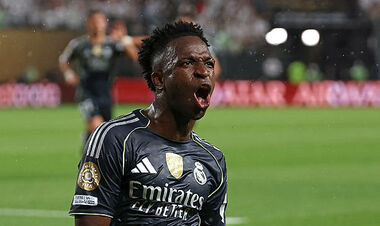 Винисиус определился с клубом, в котором намерен продолжить карьеру