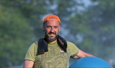 Тренер вратарей Шахтера: «У нас одна мечта – выиграть Лигу чемпионов»